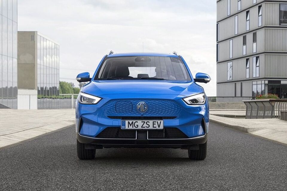 MG ZS EV ev comfort+ standard range 130kW aut 2024 – afbeelding 7 van 14