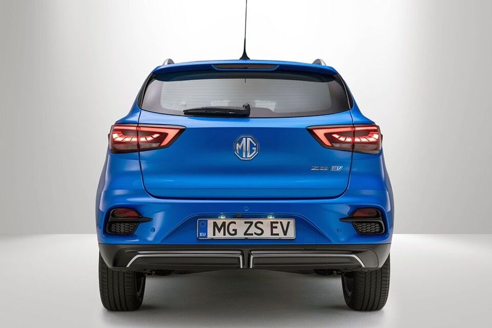 MG ZS EV ev comfort+ standard range 130kW aut 2024 – afbeelding 8 van 14