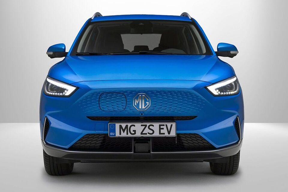 MG ZS EV ev comfort+ standard range 130kW aut 2024 – afbeelding 12 van 14