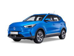MG ZS EV ev comfort+ standard range 130kW aut 2024 – afbeelding 1 van 14
