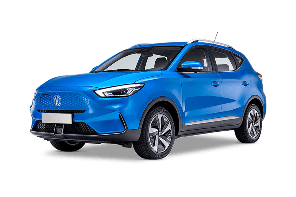 MG ZS EV ev comfort+ standard range 130kW aut 2024 – afbeelding 1 van 14