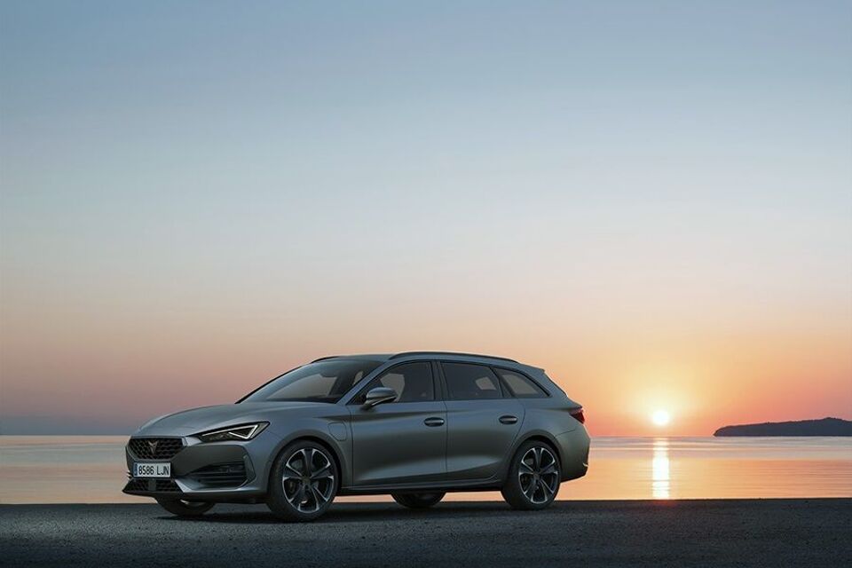 Cupra Leon Sportstourer phev essential limited 150kW 6-dsg aut 2024 – afbeelding 6 van 21