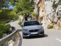 Cupra Leon Sportstourer phev essential limited 150kW 6-dsg aut 2024 – afbeelding 8 van 21