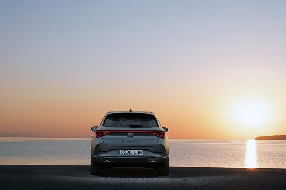 Cupra Leon Sportstourer phev essential limited 150kW 6-dsg aut 2024 – afbeelding 9 van 21