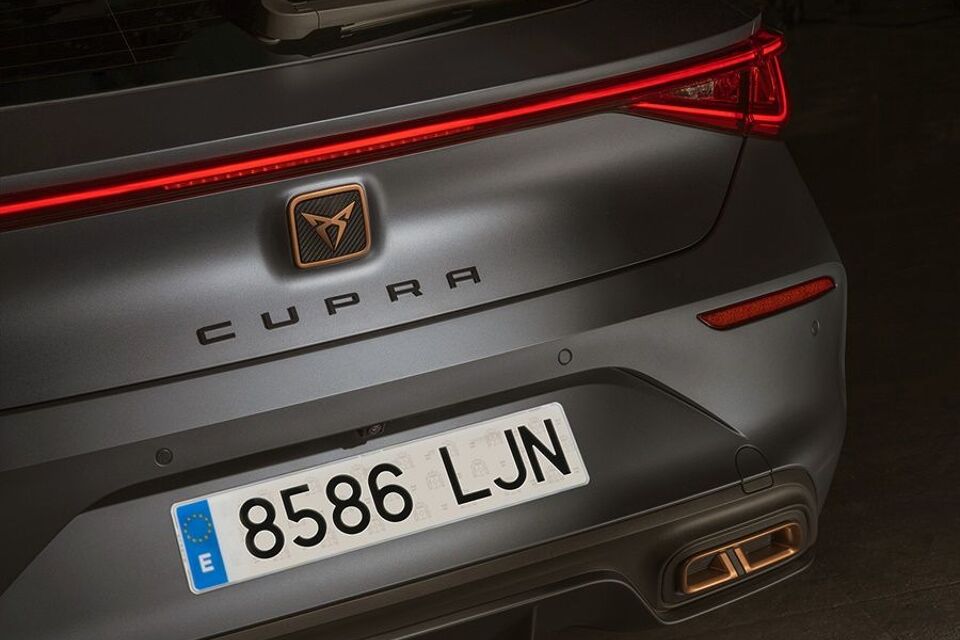 Cupra Leon Sportstourer phev essential limited 150kW 6-dsg aut 2024 – afbeelding 10 van 21