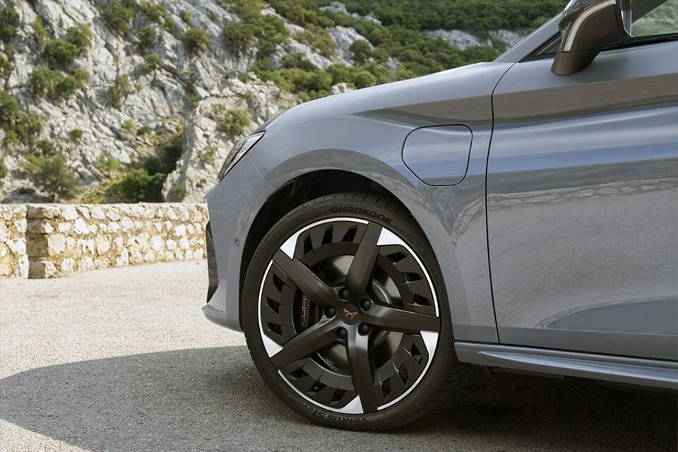 Cupra Leon Sportstourer phev essential limited 150kW 6-dsg aut 2024 – afbeelding 12 van 21