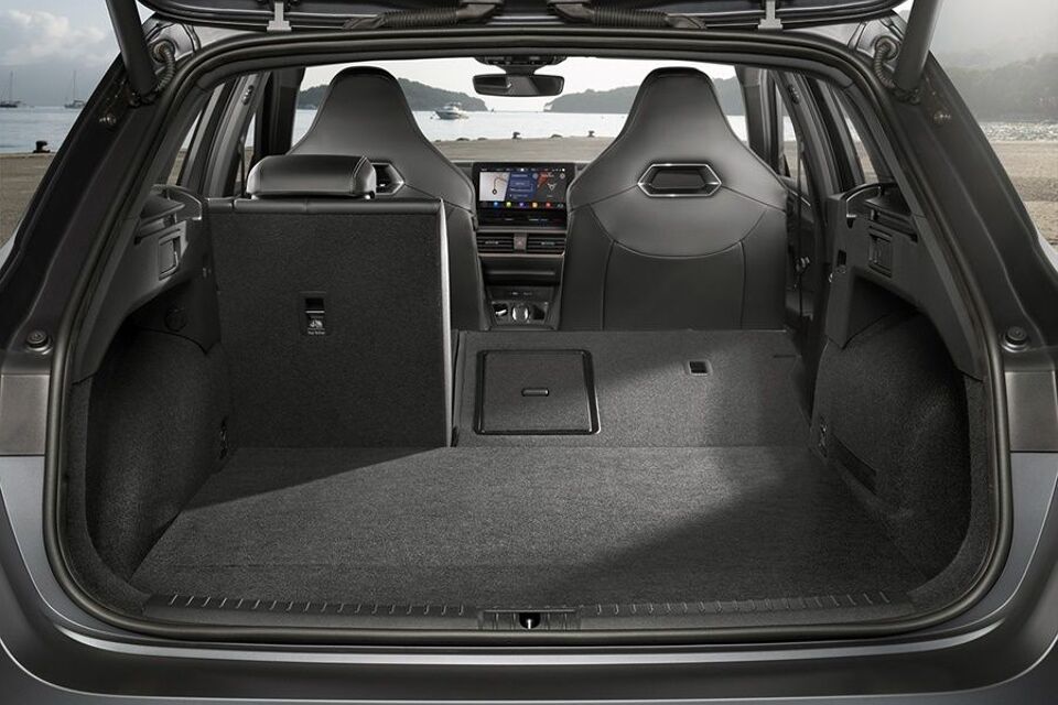Cupra Leon Sportstourer phev essential limited 150kW 6-dsg aut 2024 – afbeelding 15 van 21