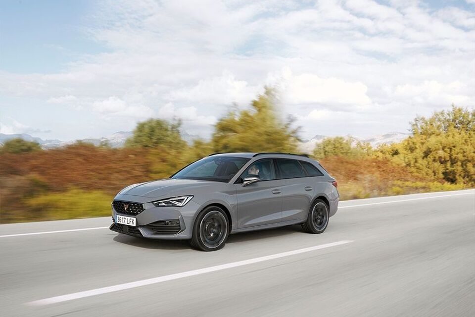 Cupra Leon Sportstourer phev essential limited 150kW 6-dsg aut 2024 – afbeelding 20 van 21