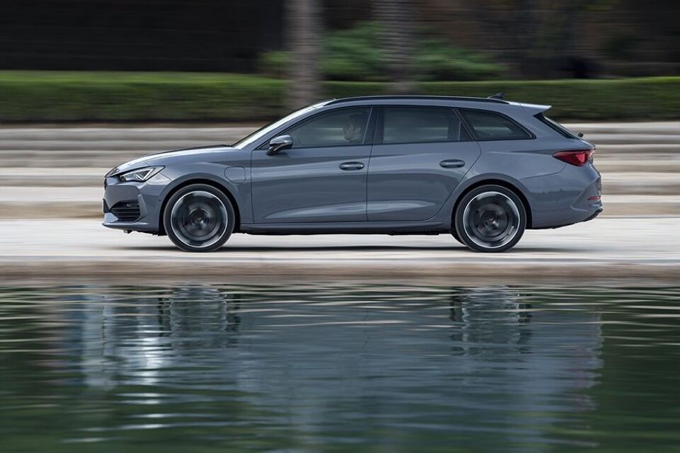 Cupra Leon Sportstourer phev essential limited 150kW 6-dsg aut 2024 – afbeelding 21 van 21