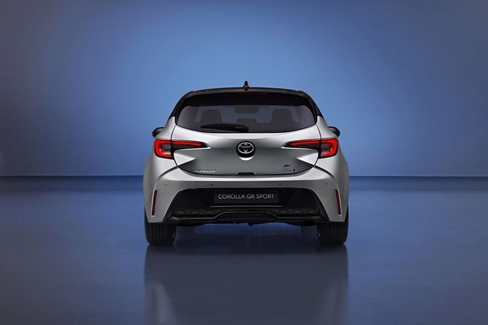 Toyota Corolla hev active 103kW aut 2024 – afbeelding 6 van 6