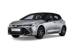 Toyota Corolla hev active 103kW aut 2024 – afbeelding 1 van 6