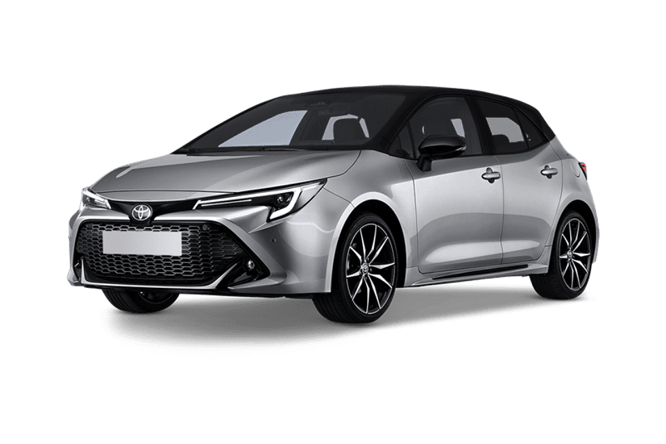 Toyota Corolla hev active 103kW aut 2024 – afbeelding 1 van 6