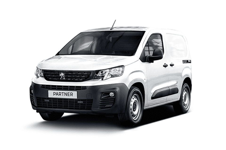 Peugeot Partner blue hdi l1 1000 130 s+s 96kW eat8 aut 2024 – afbeelding 1 van 5