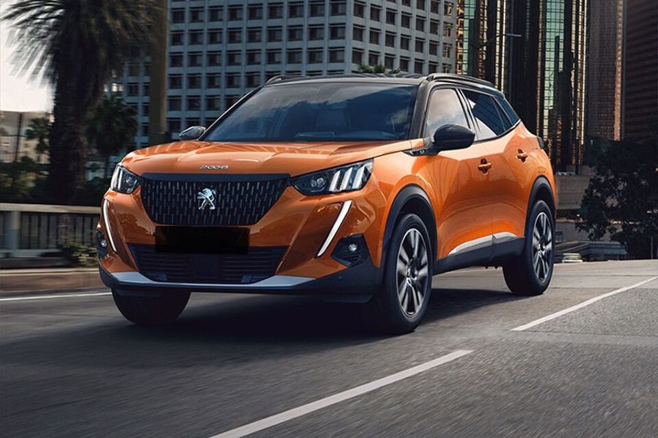 Peugeot 2008 puretech active pack 75kW 2024 – afbeelding 2 van 21