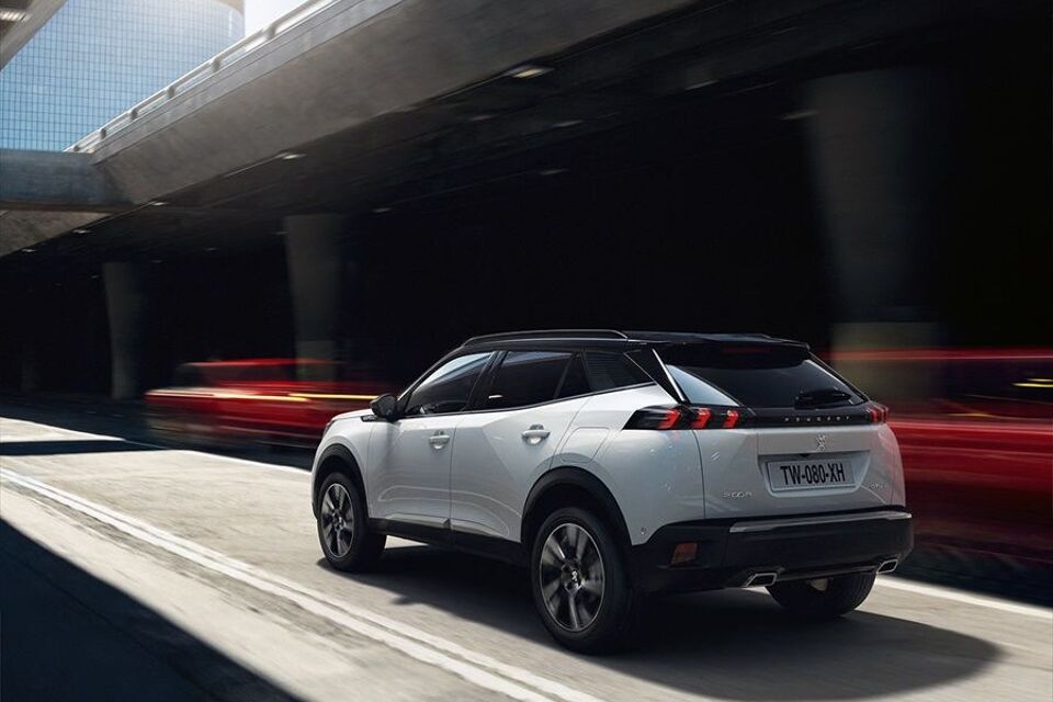 Peugeot 2008 puretech active pack 75kW 2024 – afbeelding 5 van 21