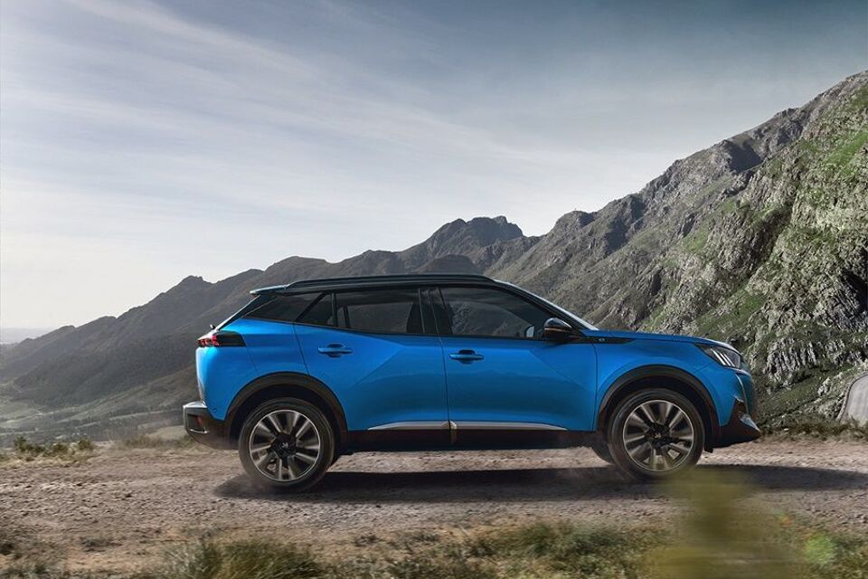 Peugeot 2008 puretech active pack 75kW 2024 – afbeelding 10 van 21