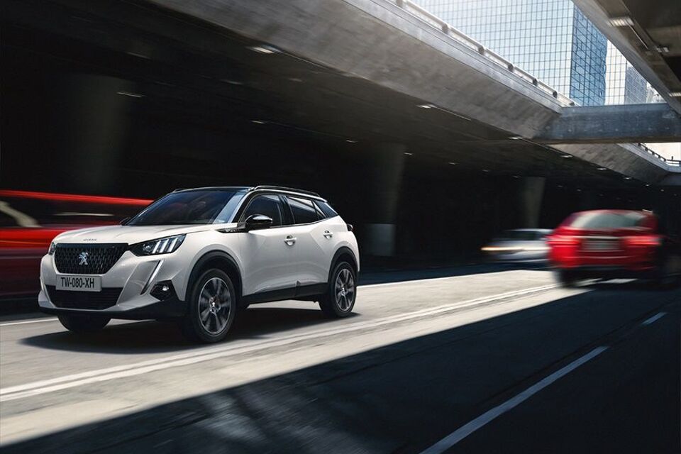 Peugeot 2008 puretech active pack 75kW 2024 – afbeelding 6 van 21