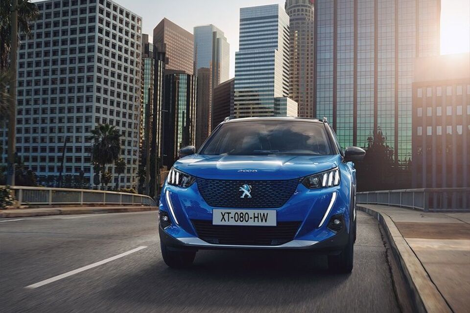 Peugeot 2008 puretech active pack 75kW 2024 – afbeelding 9 van 21
