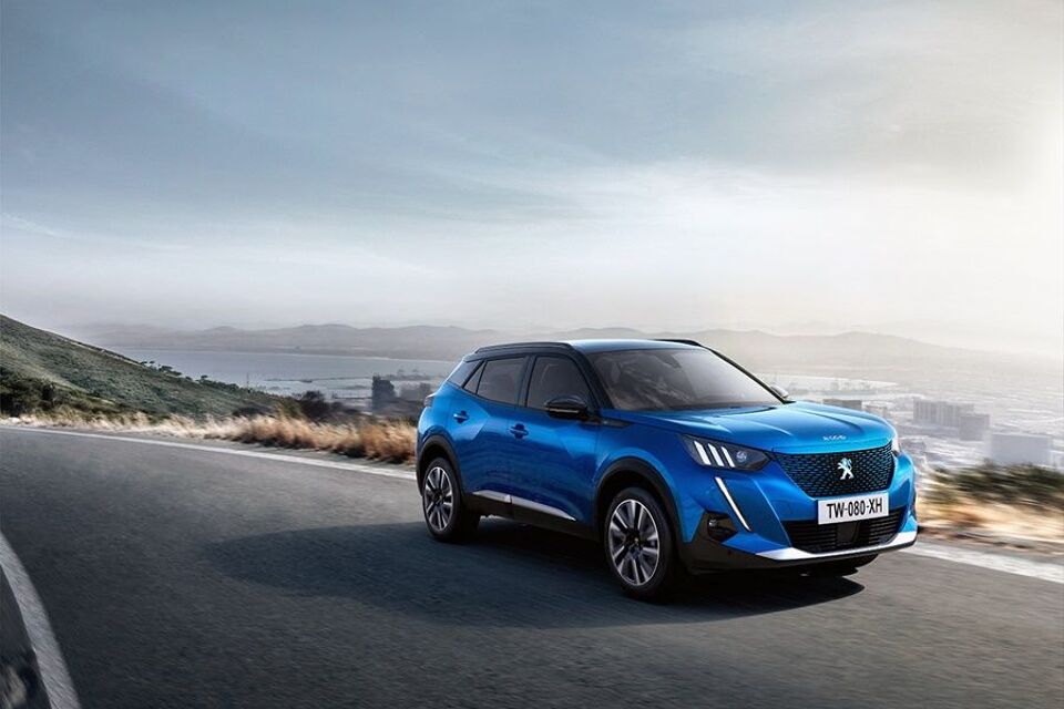 Peugeot 2008 puretech active pack 75kW 2024 – afbeelding 11 van 21