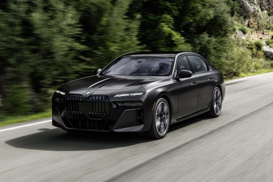 BMW 7-serie phev xdrive 360kW aut 2024 – afbeelding 2 van 11