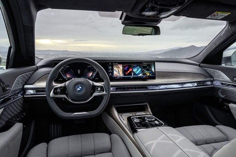 BMW 7-serie phev xdrive 360kW aut 2024 – afbeelding 4 van 11