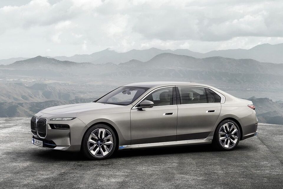 BMW 7-serie phev xdrive 360kW aut 2024 – afbeelding 6 van 11
