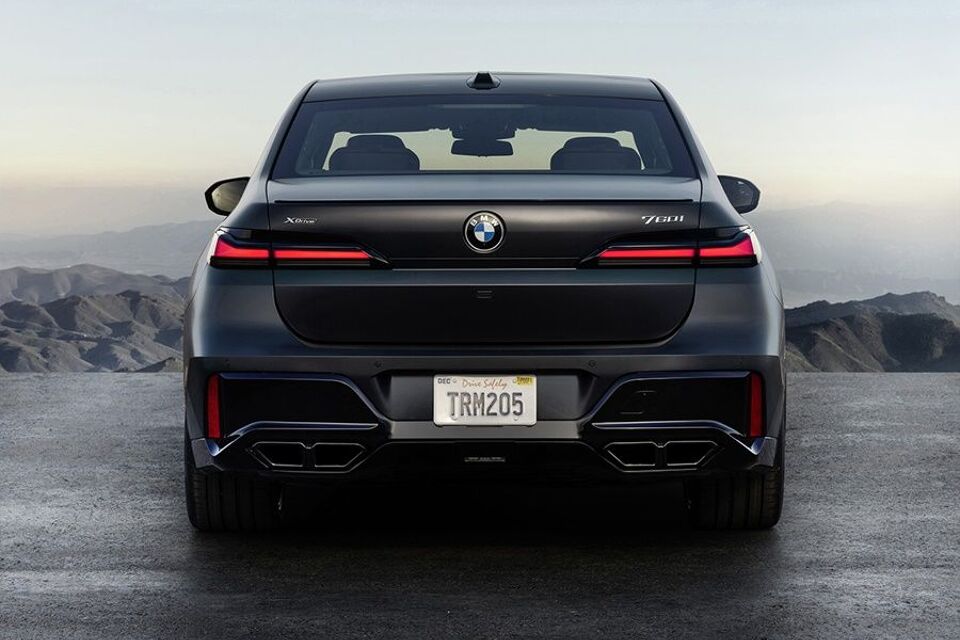 BMW 7-serie phev xdrive 360kW aut 2024 – afbeelding 9 van 11
