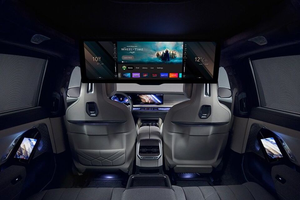 BMW 7-serie phev xdrive 360kW aut 2024 – afbeelding 10 van 11