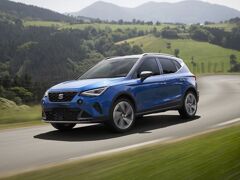Seat Arona eco style business connect 70kW 2024 – afbeelding 2 van 9