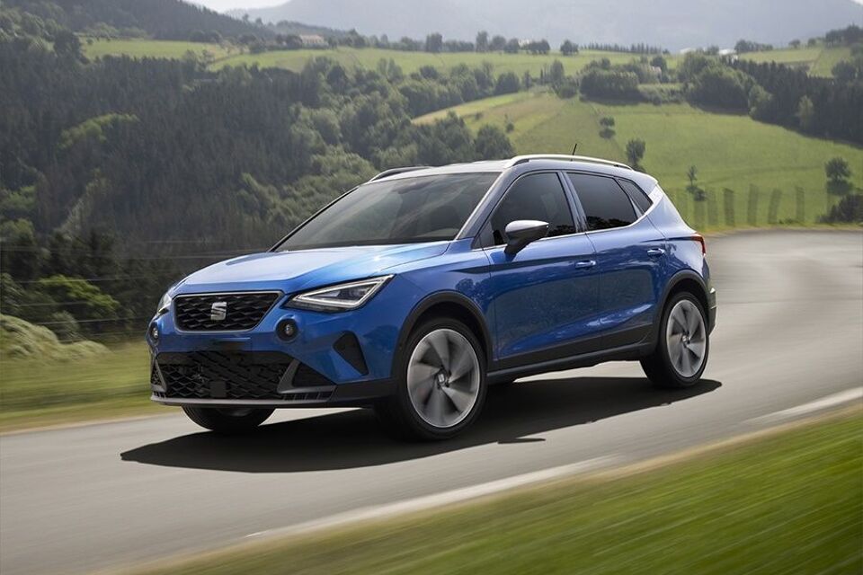 Seat Arona eco style business connect 70kW 2024 – afbeelding 2 van 9