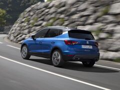 Seat Arona eco style business connect 70kW 2024 – afbeelding 3 van 9