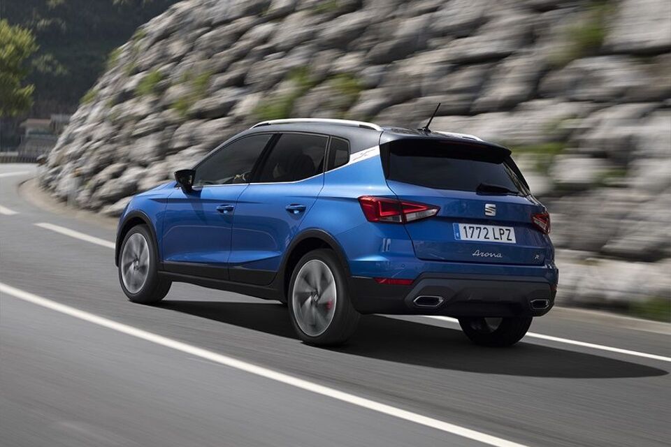 Seat Arona eco style business connect 70kW 2024 – afbeelding 3 van 9
