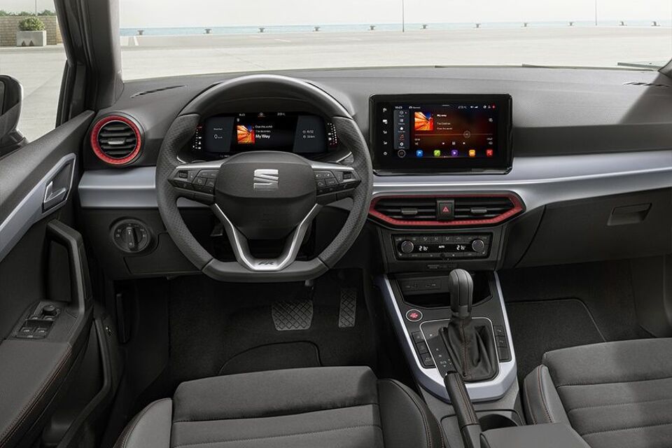 Seat Arona eco style business connect 70kW 2024 – afbeelding 4 van 9