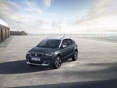 Seat Arona eco style business connect 70kW 2024 – afbeelding 5 van 9