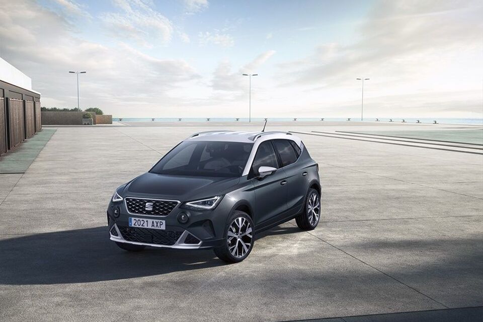 Seat Arona eco style business connect 70kW 2024 – afbeelding 5 van 9
