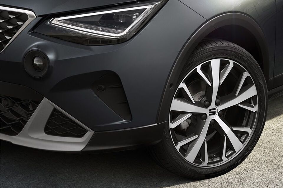 Seat Arona eco style business connect 70kW 2024 – afbeelding 6 van 9
