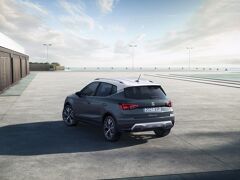 Seat Arona eco style business connect 70kW 2024 – afbeelding 8 van 9