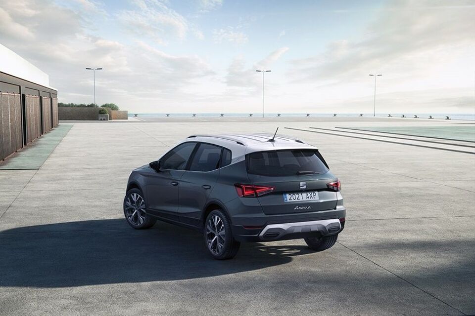 Seat Arona eco style business connect 70kW 2024 – afbeelding 8 van 9