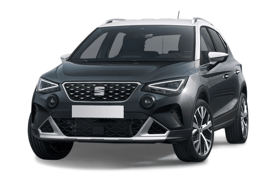 Seat Arona eco style business connect 70kW 2024 – afbeelding 1 van 9