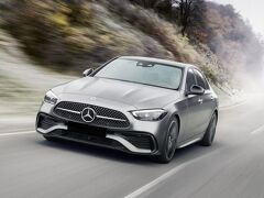 Mercedes C-klasse phev amg line 230kW 9g-tronic aut 2024 – afbeelding 2 van 12
