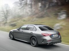 Mercedes C-klasse phev amg line 230kW 9g-tronic aut 2024 – afbeelding 3 van 12