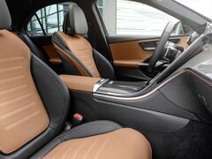 Mercedes C-klasse phev amg line 230kW 9g-tronic aut 2024 – afbeelding 5 van 12