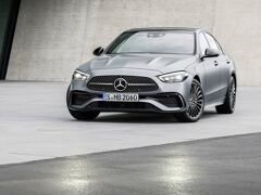 Mercedes C-klasse phev amg line 230kW 9g-tronic aut 2024 – afbeelding 7 van 12