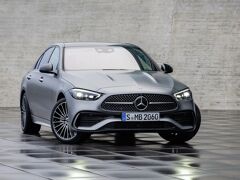 Mercedes C-klasse phev amg line 230kW 9g-tronic aut 2024 – afbeelding 8 van 12
