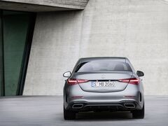 Mercedes C-klasse phev amg line 230kW 9g-tronic aut 2024 – afbeelding 9 van 12