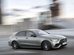 Mercedes C-klasse phev amg line 230kW 9g-tronic aut 2024 – afbeelding 12 van 12