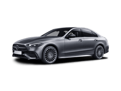 Mercedes C-klasse phev amg line 230kW 9g-tronic aut 2024 – afbeelding 1 van 12
