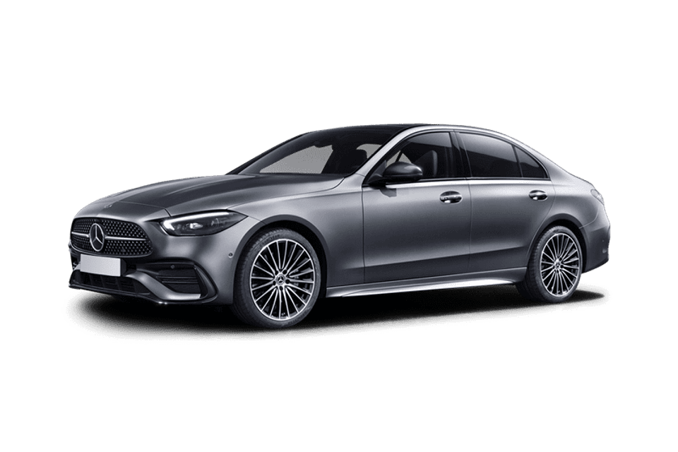 Mercedes C-klasse phev amg line 230kW 9g-tronic aut 2024 – afbeelding 1 van 12