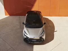 Toyota C-HR hev active 103kW cvt aut 2024 – afbeelding 7 van 9