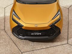 Toyota C-HR hev active 103kW cvt aut 2024 – afbeelding 9 van 9